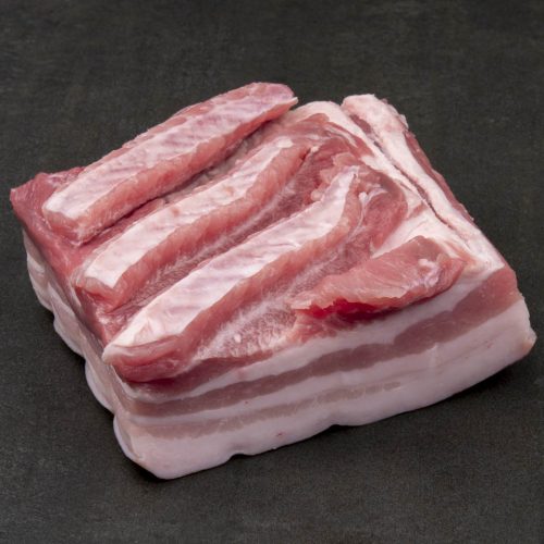 Stukje buikspek