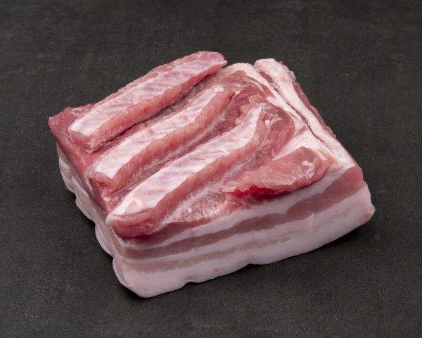Stukje buikspek
