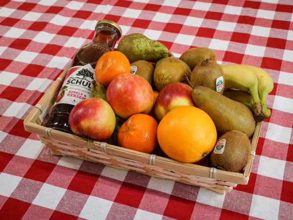 Fruitmand laten bezorgen Multi Vitamine