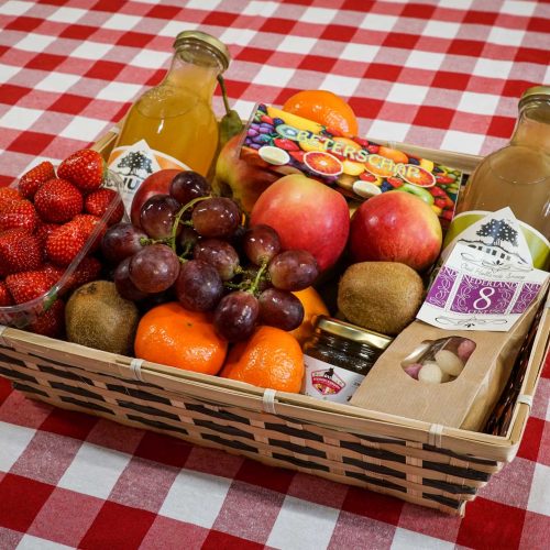 Fruitmand laten bezorgen Vitamine Royaal