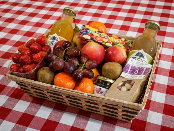 Fruitmand laten bezorgen Vitamine Royaal