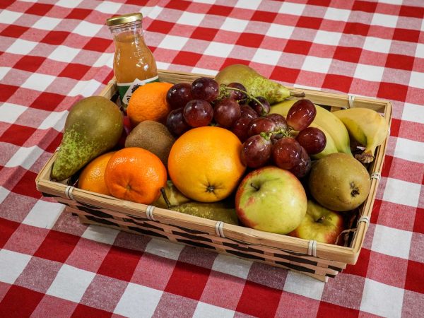 Fruitmand laten bezorgen Vitamine Standaard