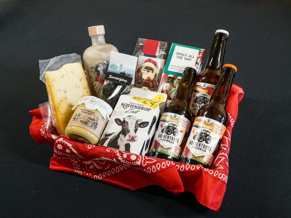 Kerstpakket Boerentrots