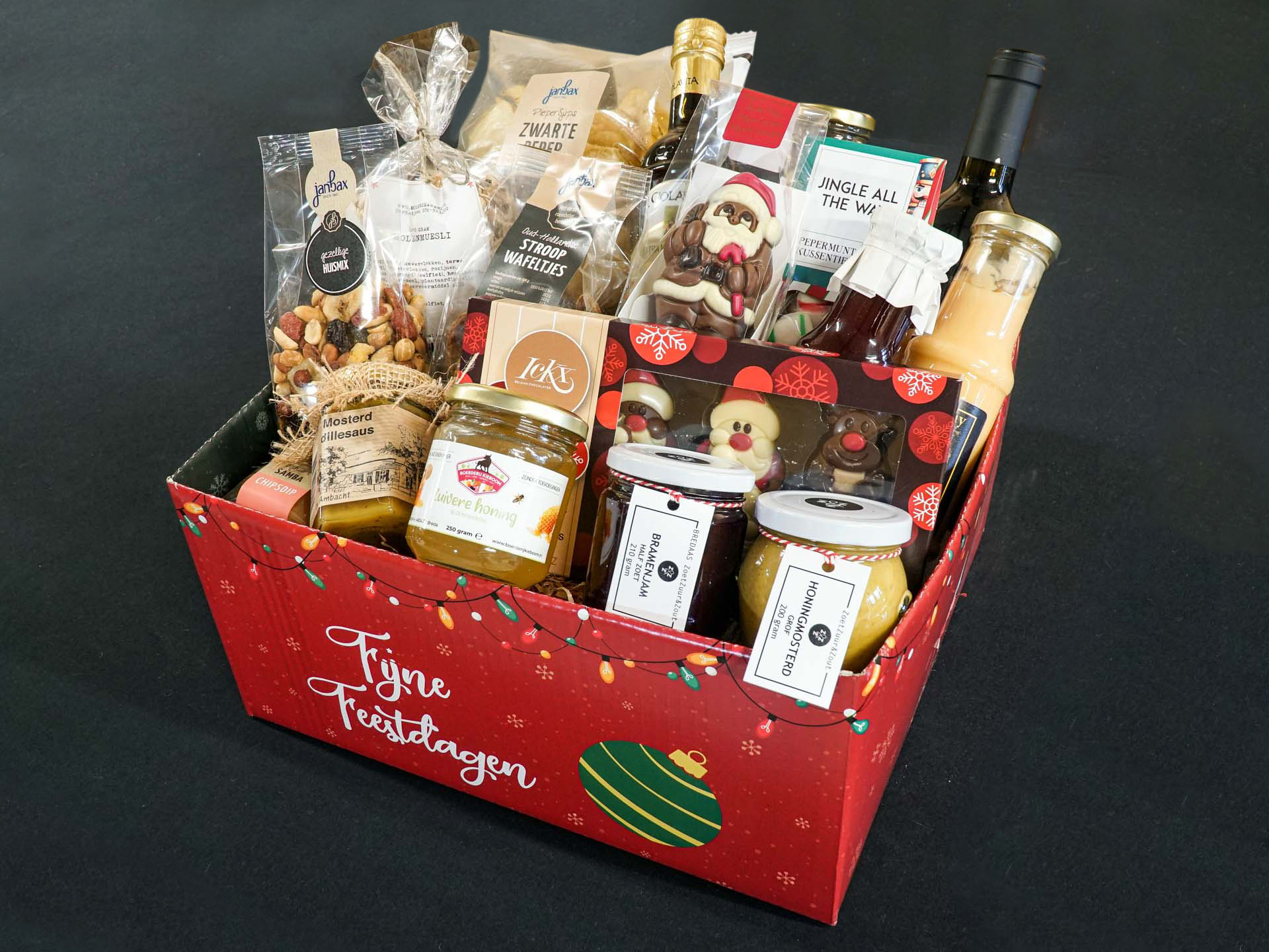 Kerstpakket Boerenwinterpret