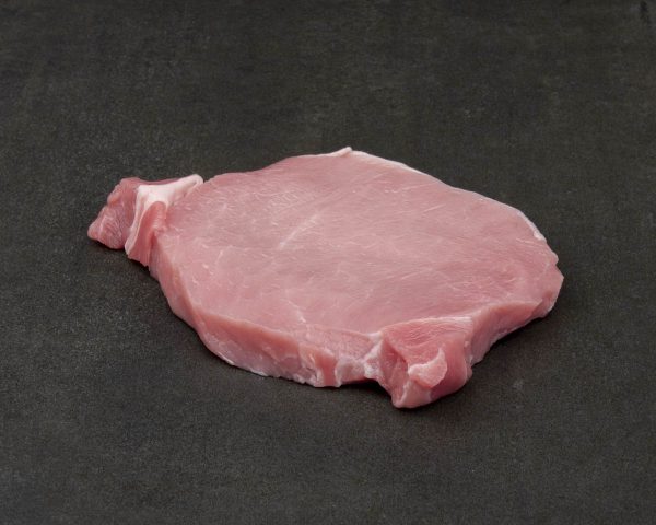 Kotelet zonder been (pst ± 100 gram)