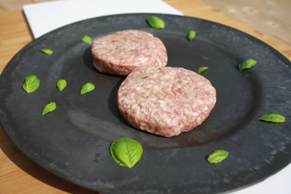 Lams burger