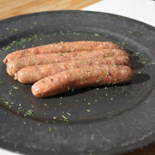 Lams worst merguez