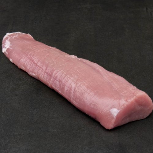 Lange varkenshaas