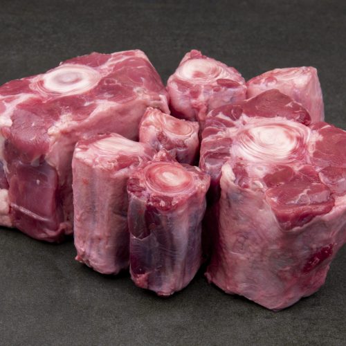 Ossenstaart Ossenstaart (± 500 gram)