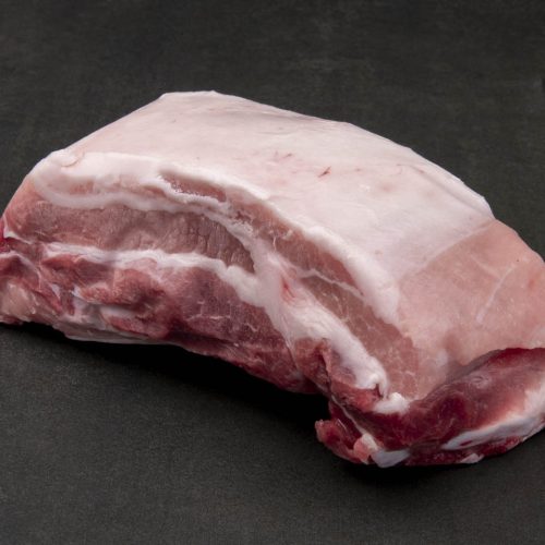 Platte rib ± 500 gram