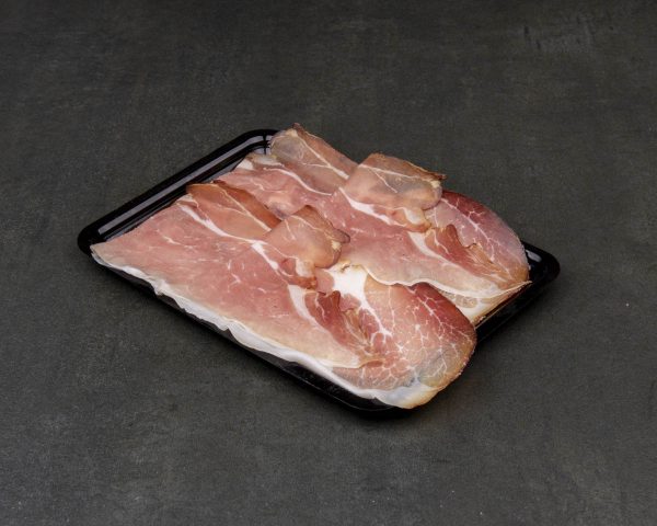 Plaatham (ambachtelijk gerookte ham)