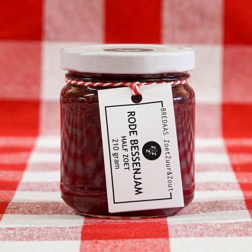 Rode Bessenjam