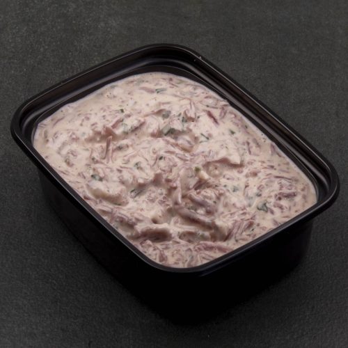 Rundvlees salade