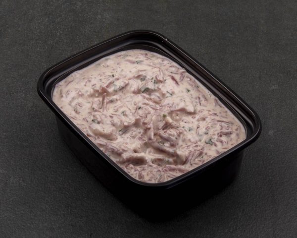 Rundvlees salade