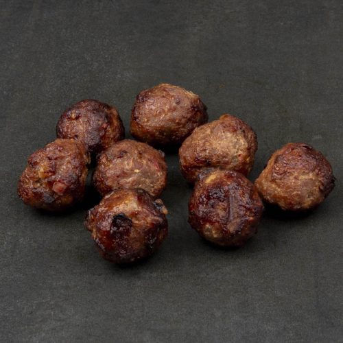 Snack balletjes