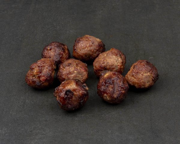 Snack balletjes