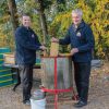 Honing van de imker 250 gram