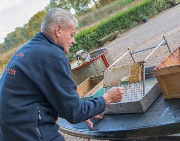 Honing van de imker 250 gram