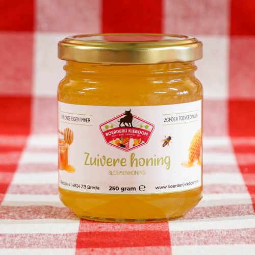 honing van de imker 250 gram