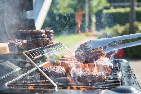 BBQ exclusief