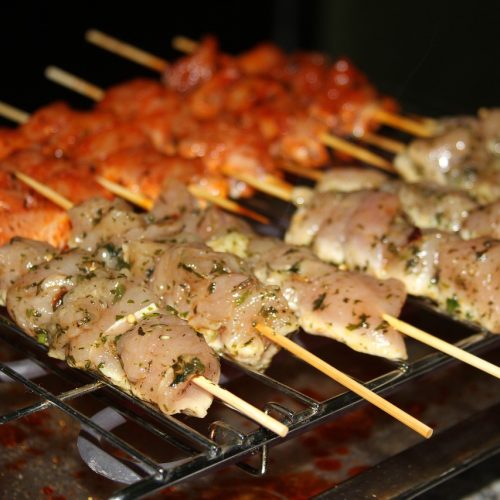 BBQ spies pakket