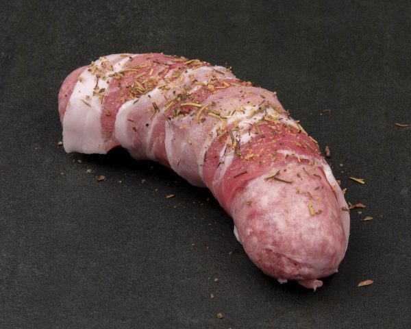 Boerensaucijs