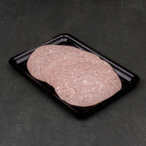 Boterhamworst (uit blik)