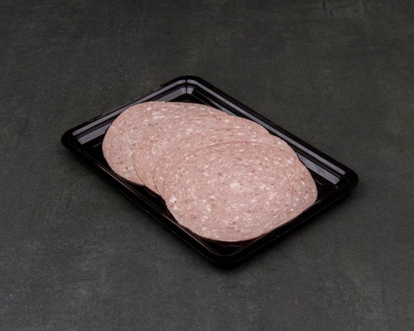 Boterhamworst (uit blik)