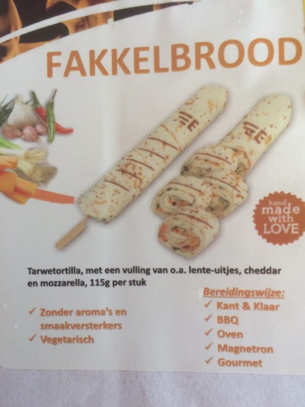 Fakkelbrood