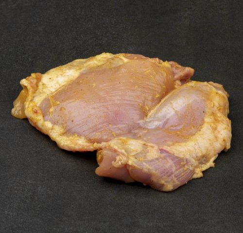 Kipdij kerrie marinade