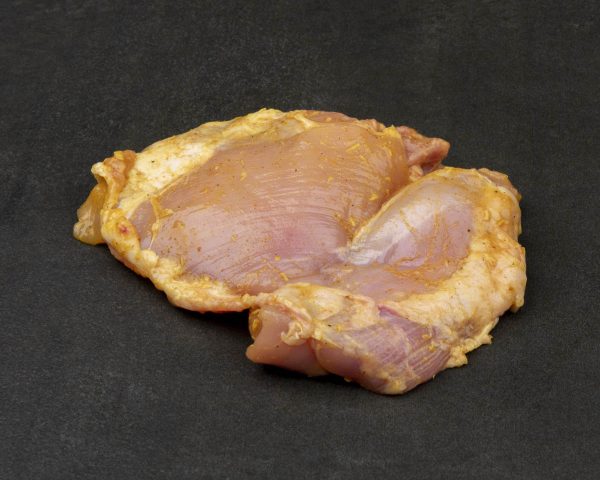 Kipdij kerrie marinade