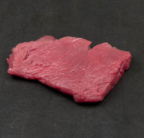 runderschnitzel Runderschnitzel naturel