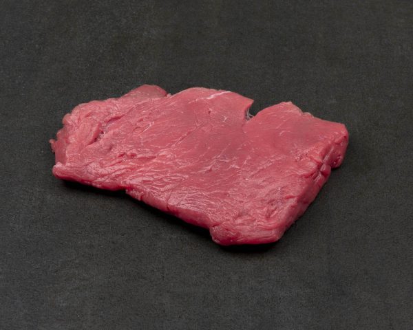 Runderschnitzel naturel