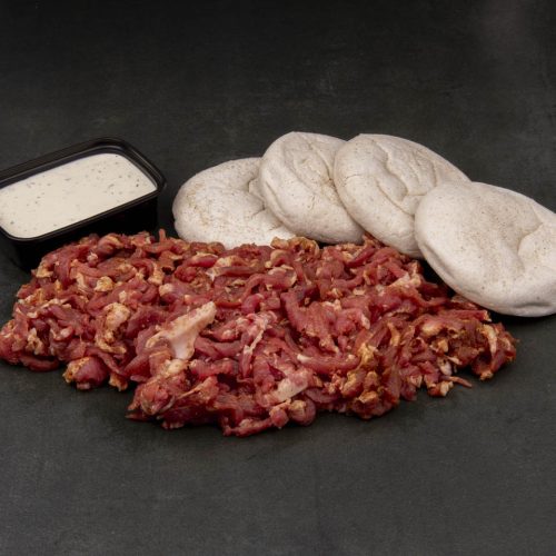 Shoarma pakket