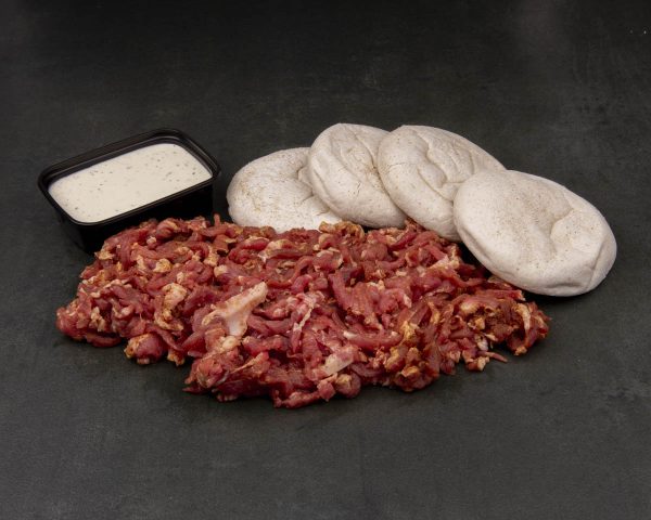 Shoarma pakket