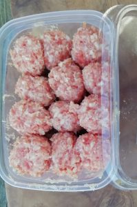 Soepballetjes
