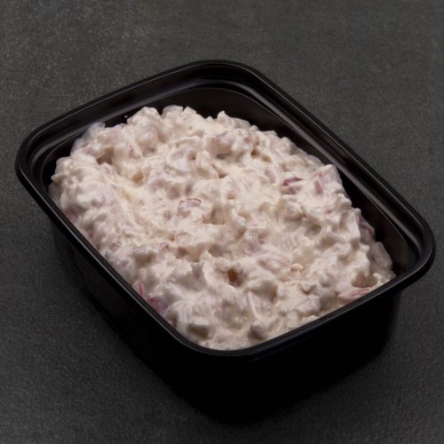 Surimi (crab-)salade