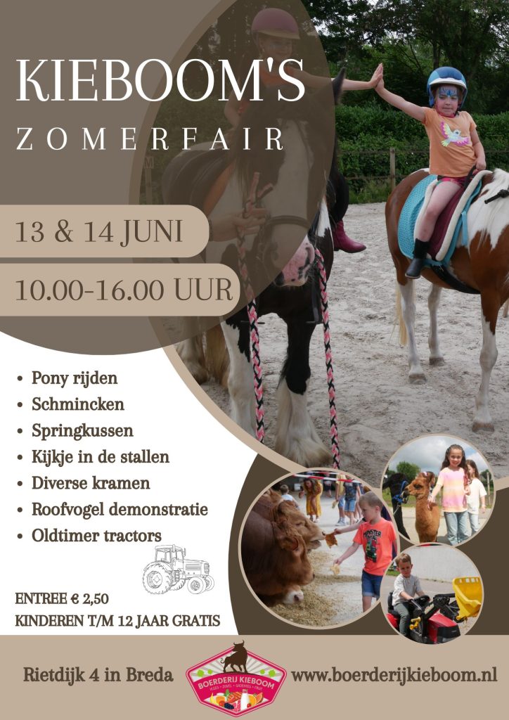 Zomerfair 2026